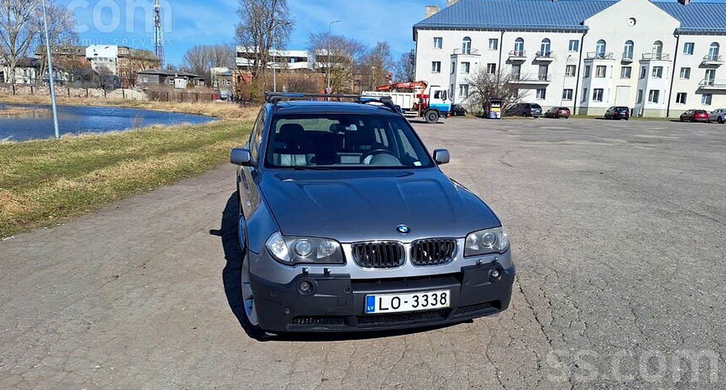 BMW X3 — foto 6