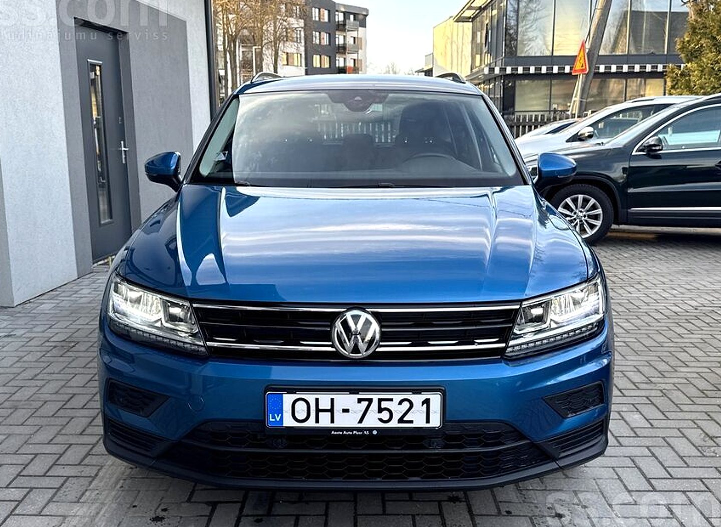 Volkswagen Tiguan — foto 5