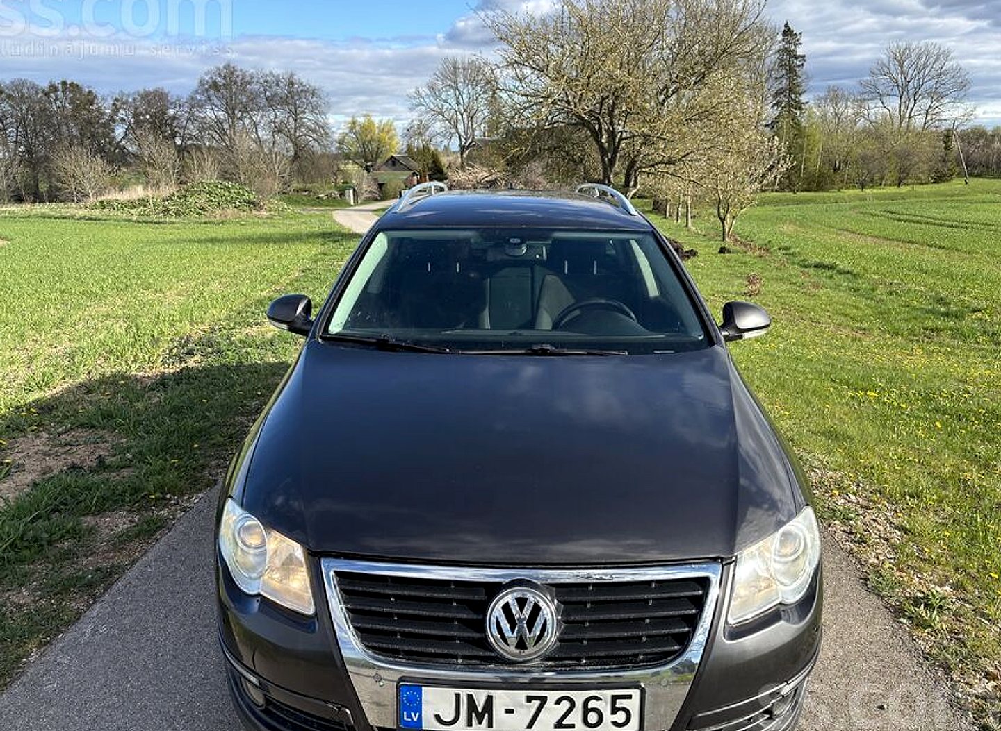 Volkswagen Passat (B6), 2009. gads