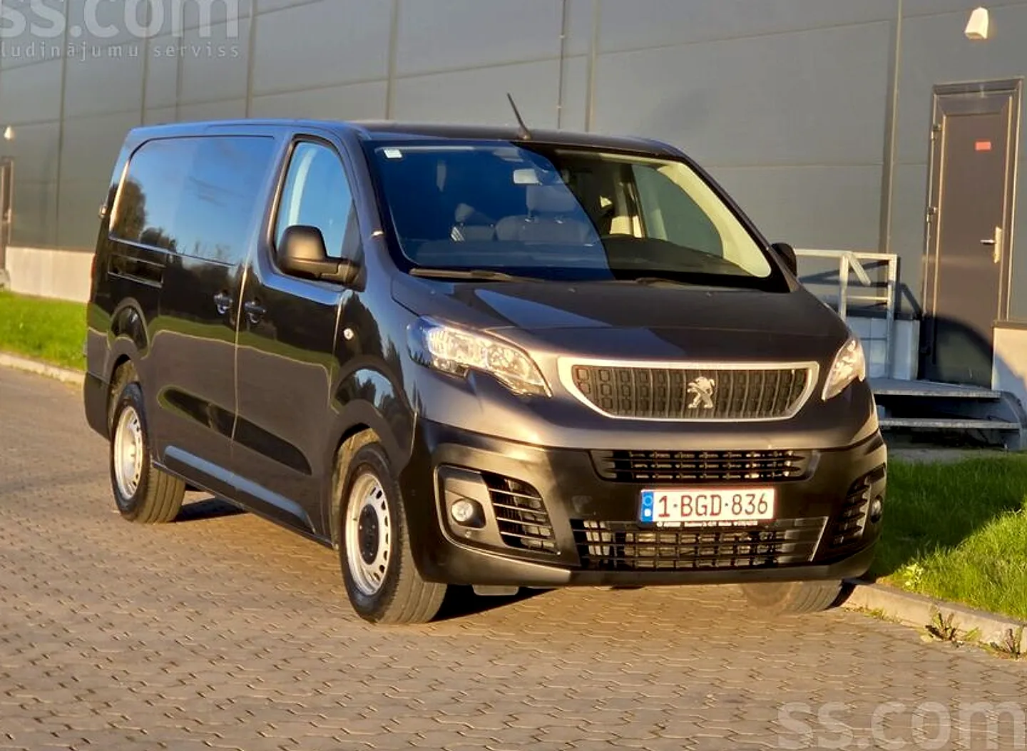 Peugeot Expert, 2018. gads