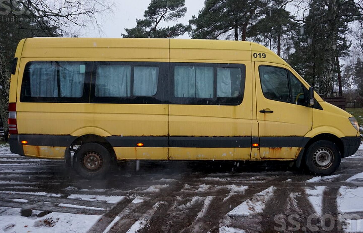 Mercedes-Benz Sprinter — foto 6