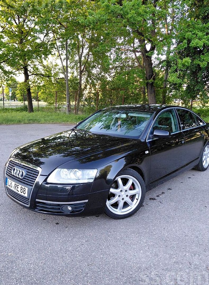 Audi A6 — foto 3