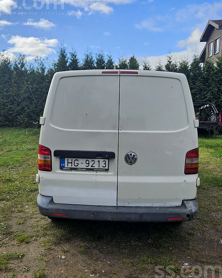 Volkswagen T5 — foto 3