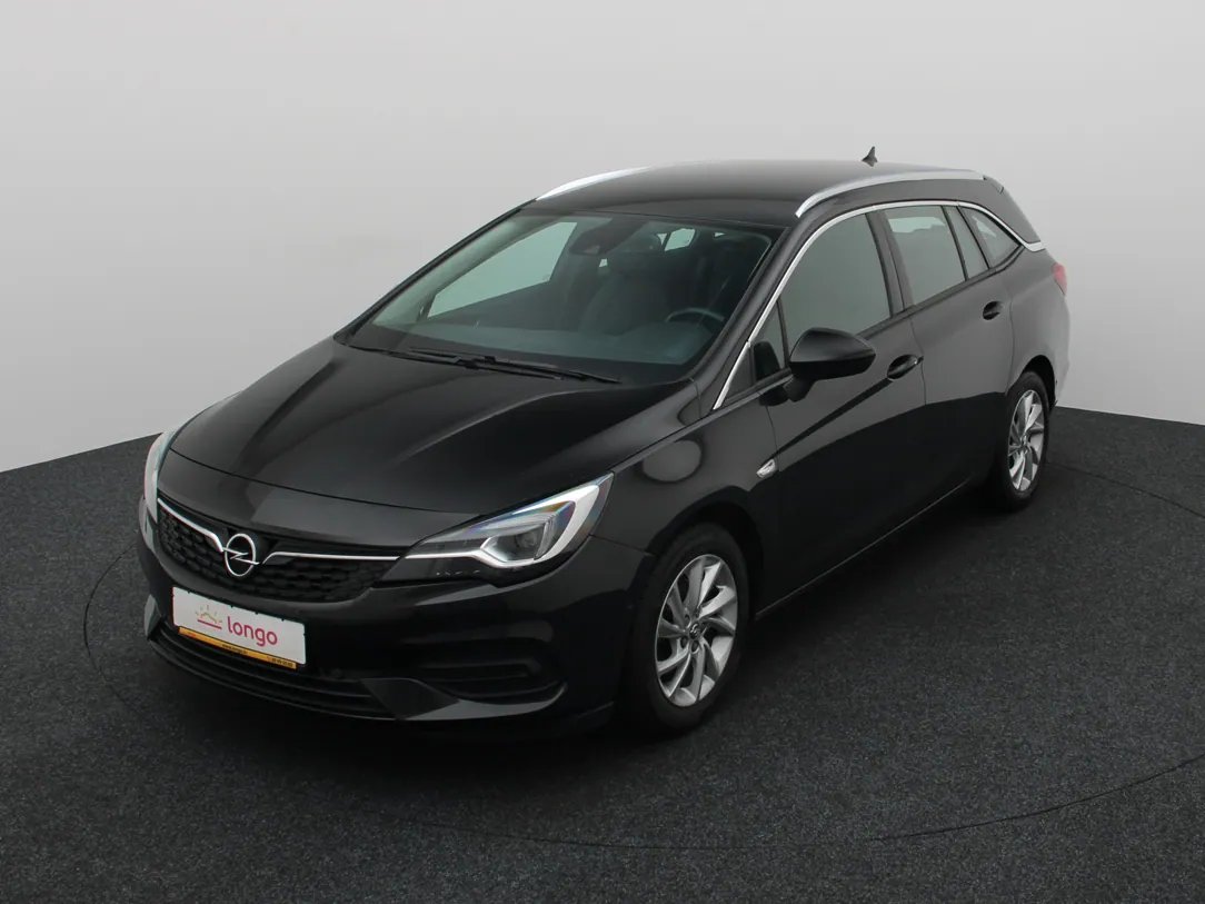 Opel Astra — foto 2