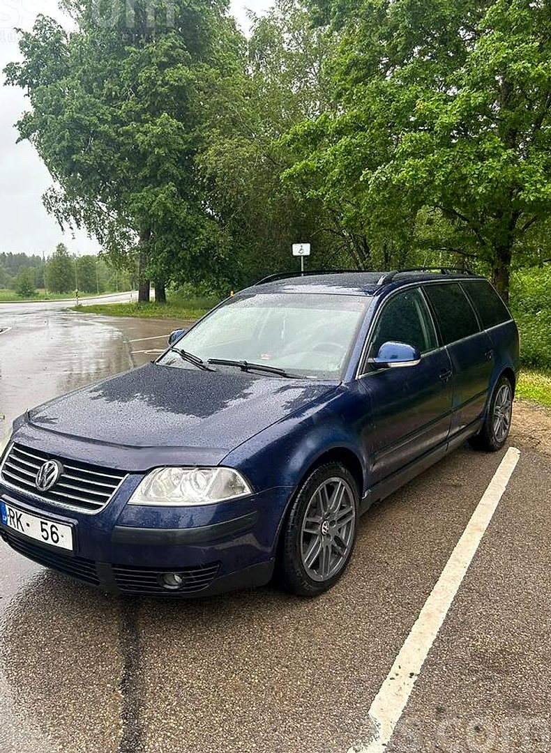 Volkswagen Passat (B5), 2005. gads