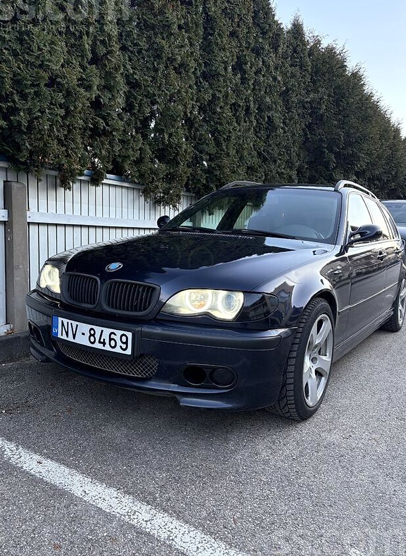 BMW 330 — foto 4