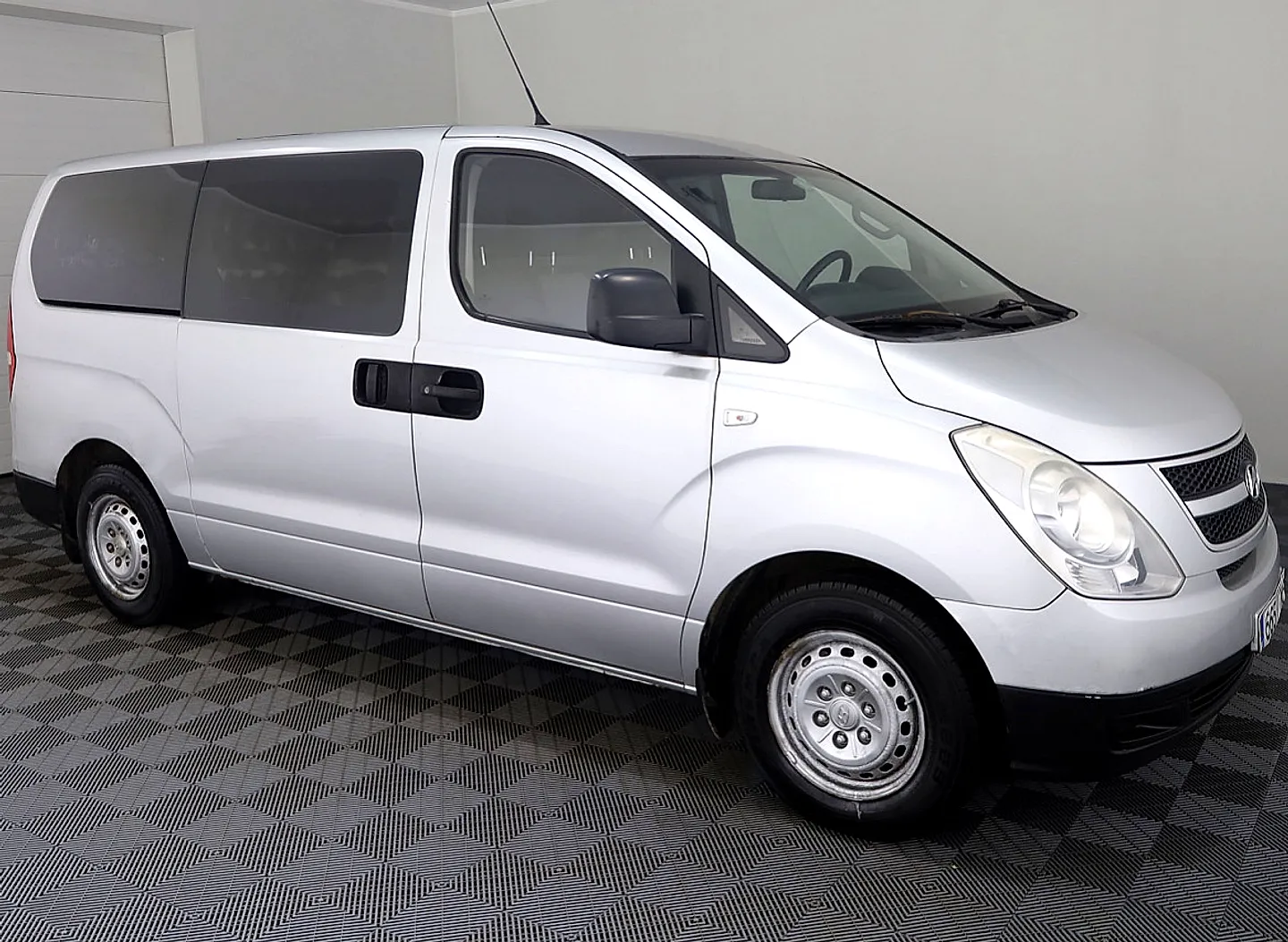 Hyundai H-1, 2008. gads