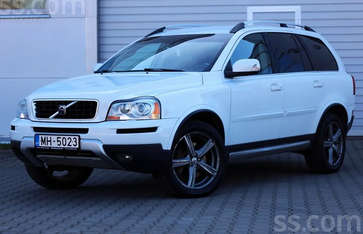 Volvo XC 90, 2008. gads