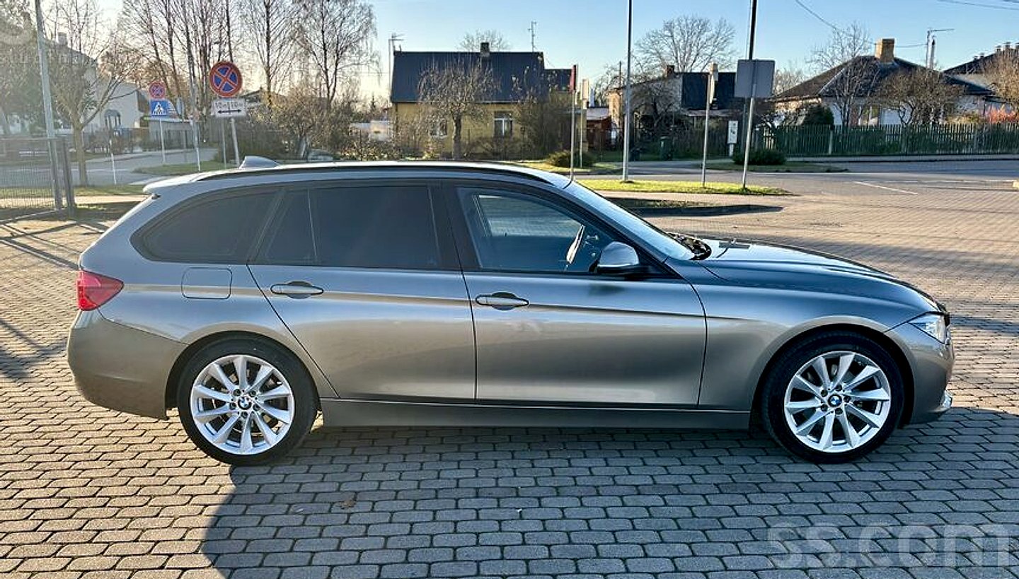 BMW 320 — foto 3