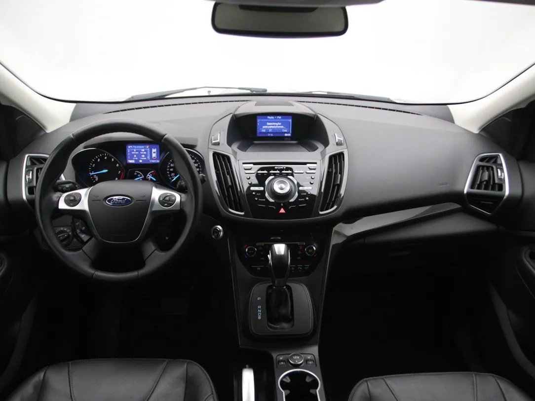 Ford Kuga — foto 3