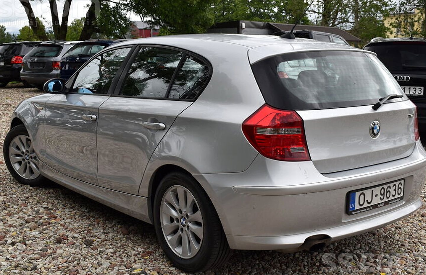 BMW 116 — foto 3