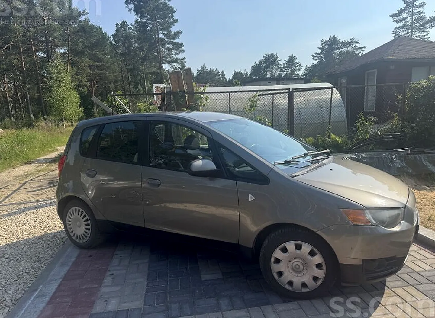 Mitsubishi Colt, 2012. gads