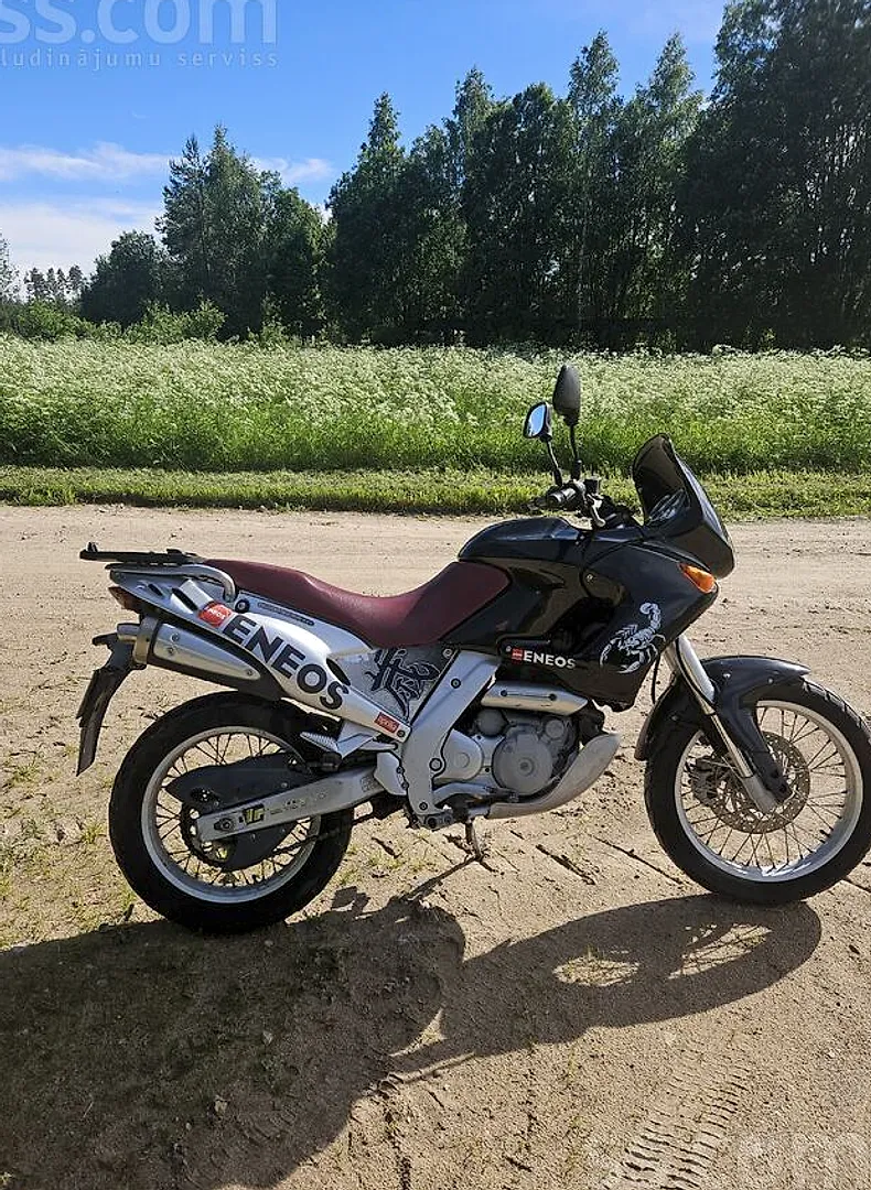 Aprilia Pegasso, 1999. gads