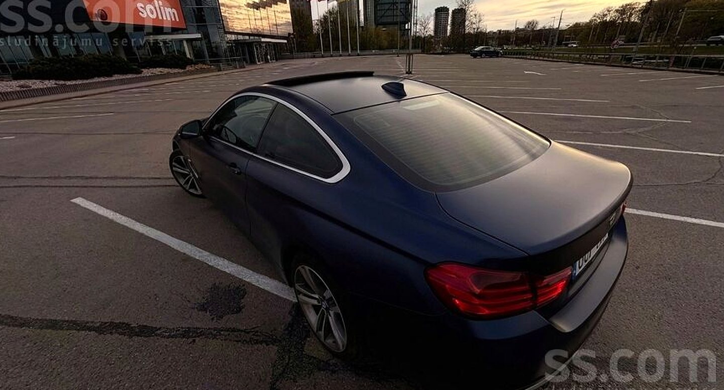 BMW 428 — foto 5