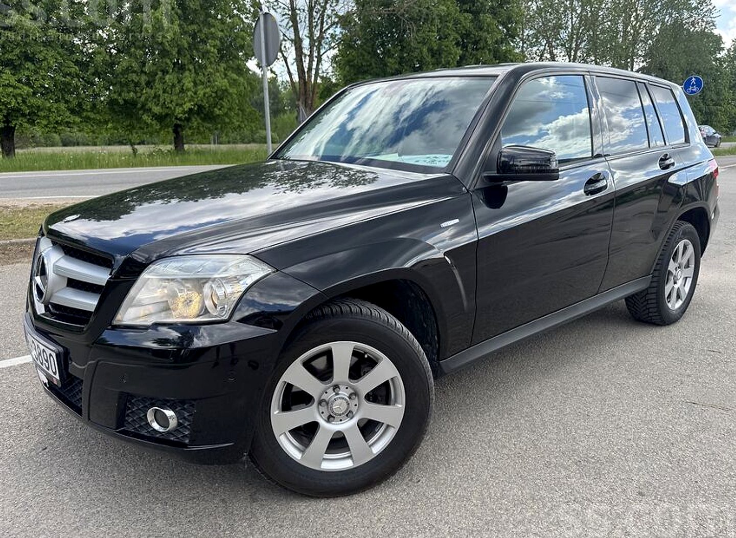 Mercedes-Benz GLK 220 — foto 3