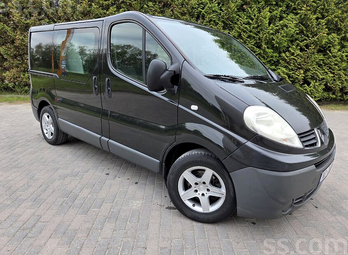 Renault Trafic — foto 6