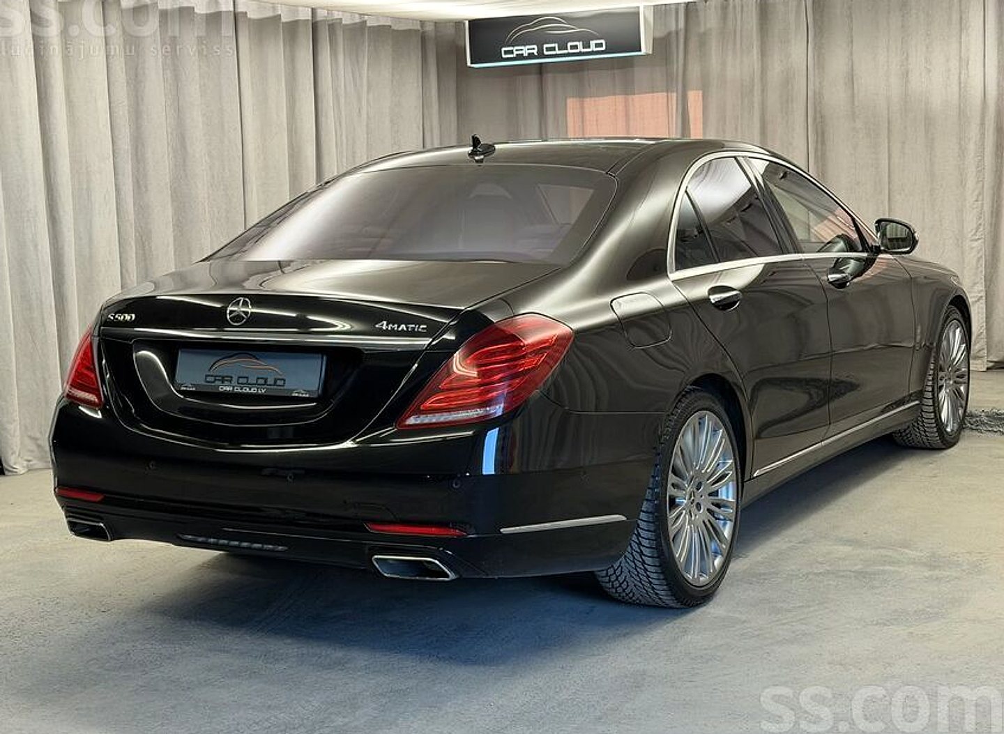 Mercedes-Benz S500 — foto 6