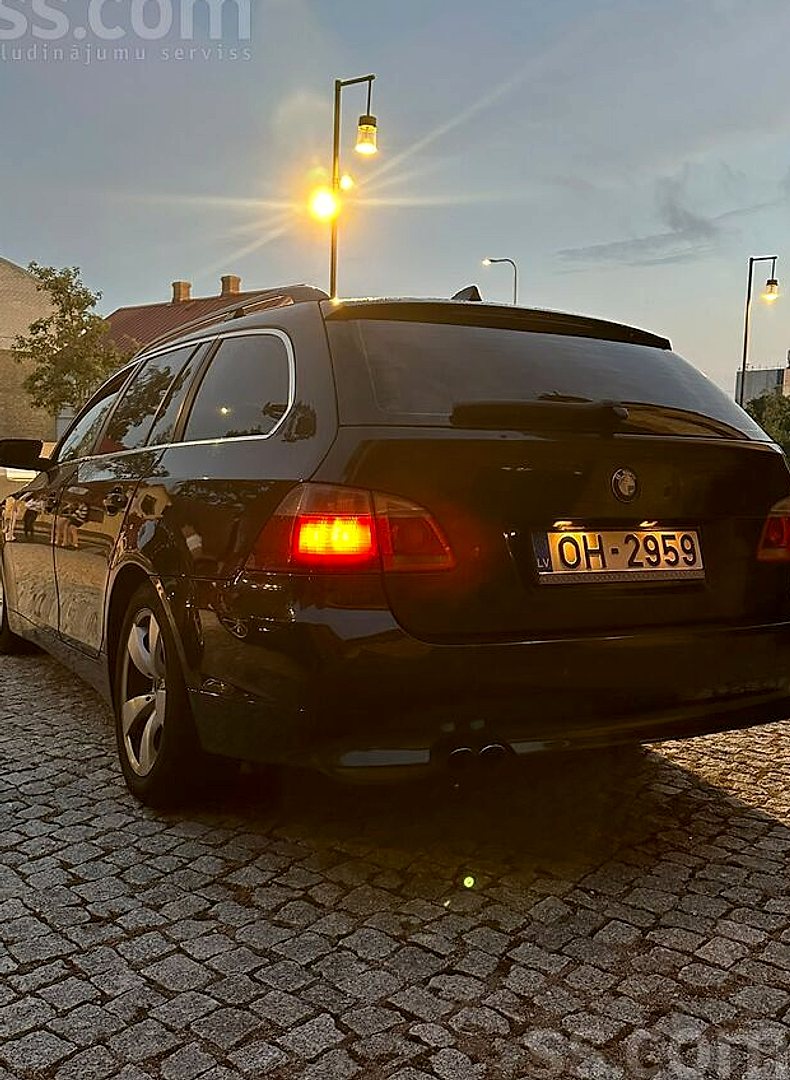 BMW 525 — foto 5