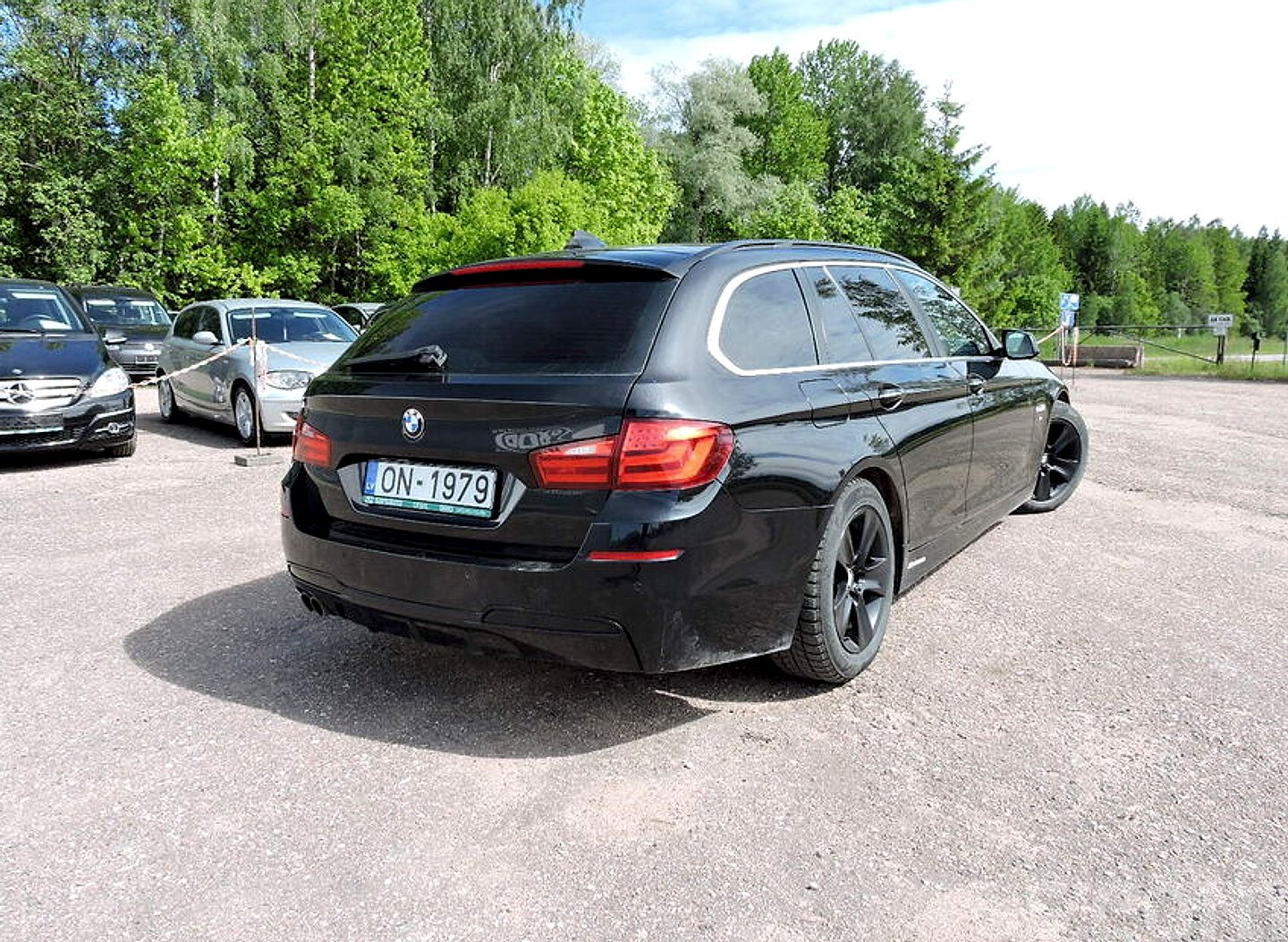 BMW 525 — foto 3