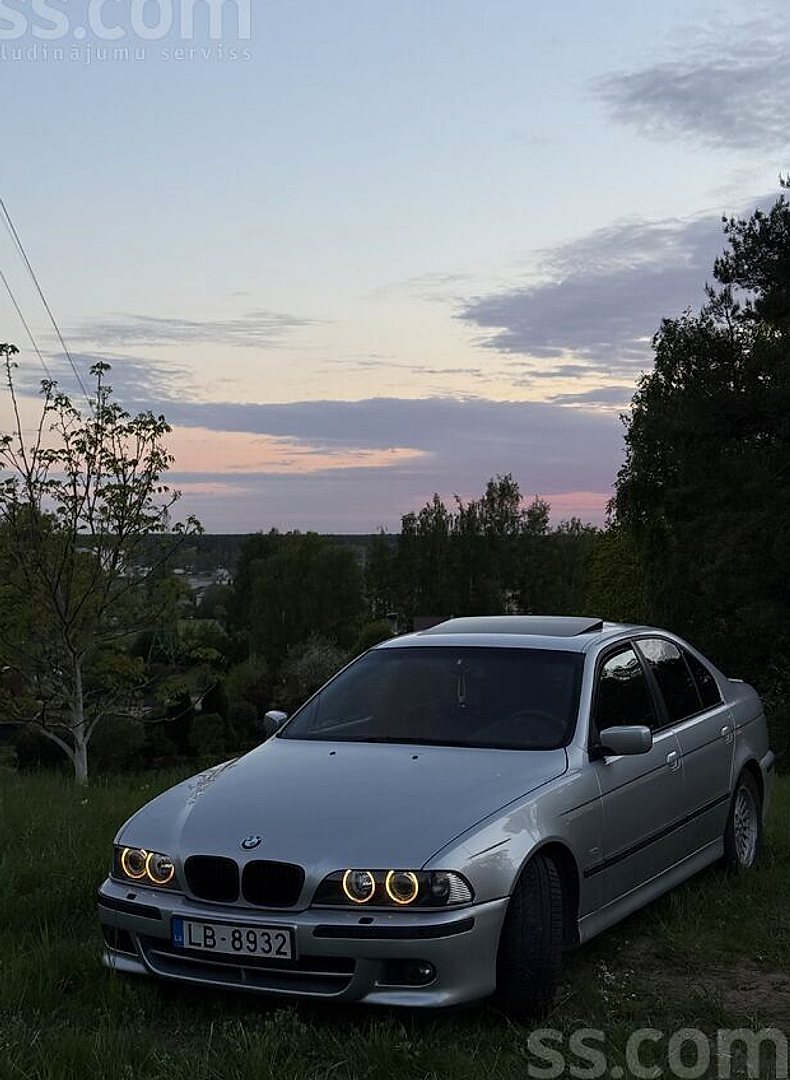 BMW 530 — foto 4