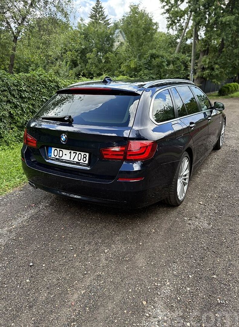 BMW 530 — foto 4