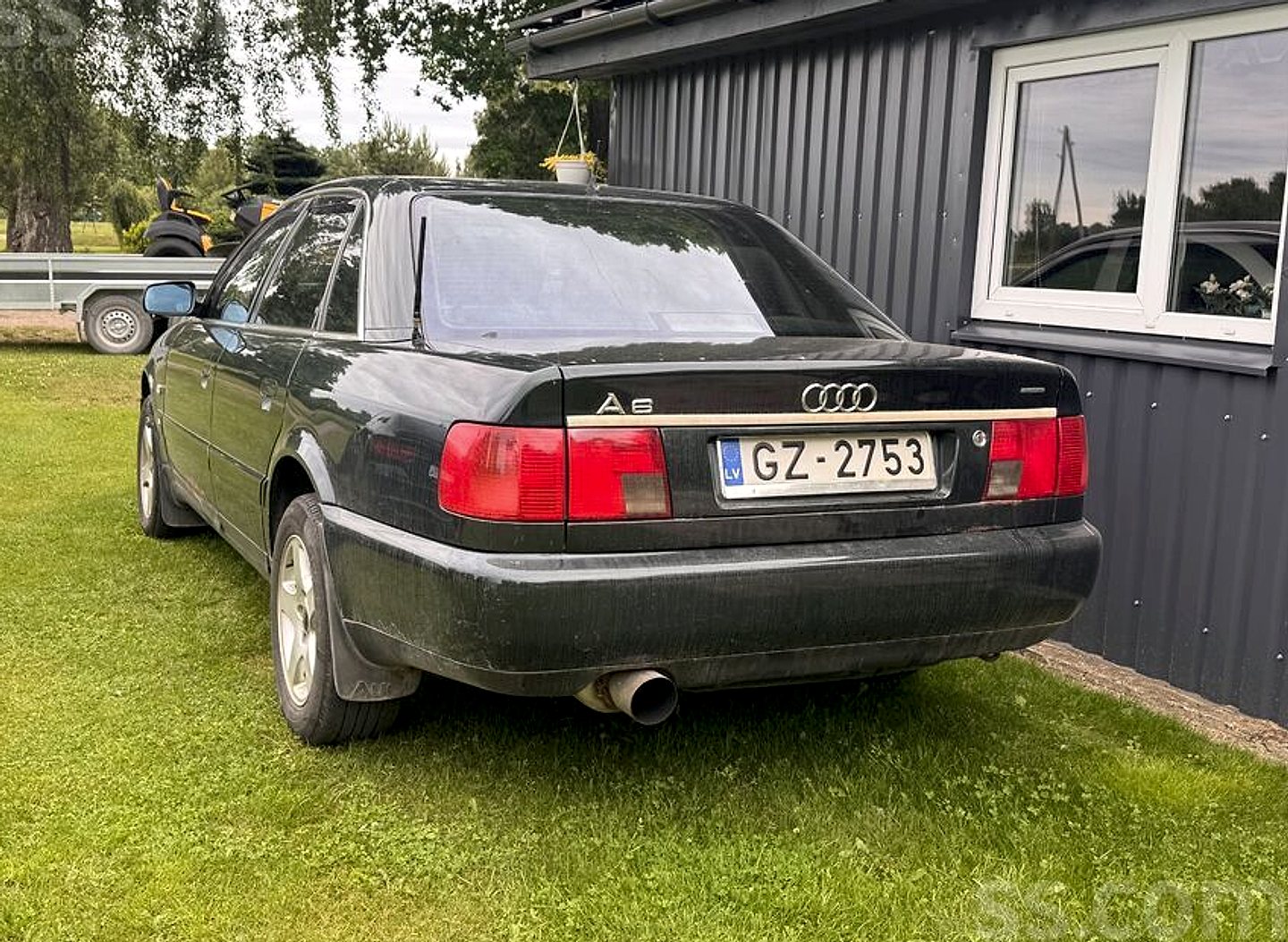 Audi A6 — foto 5