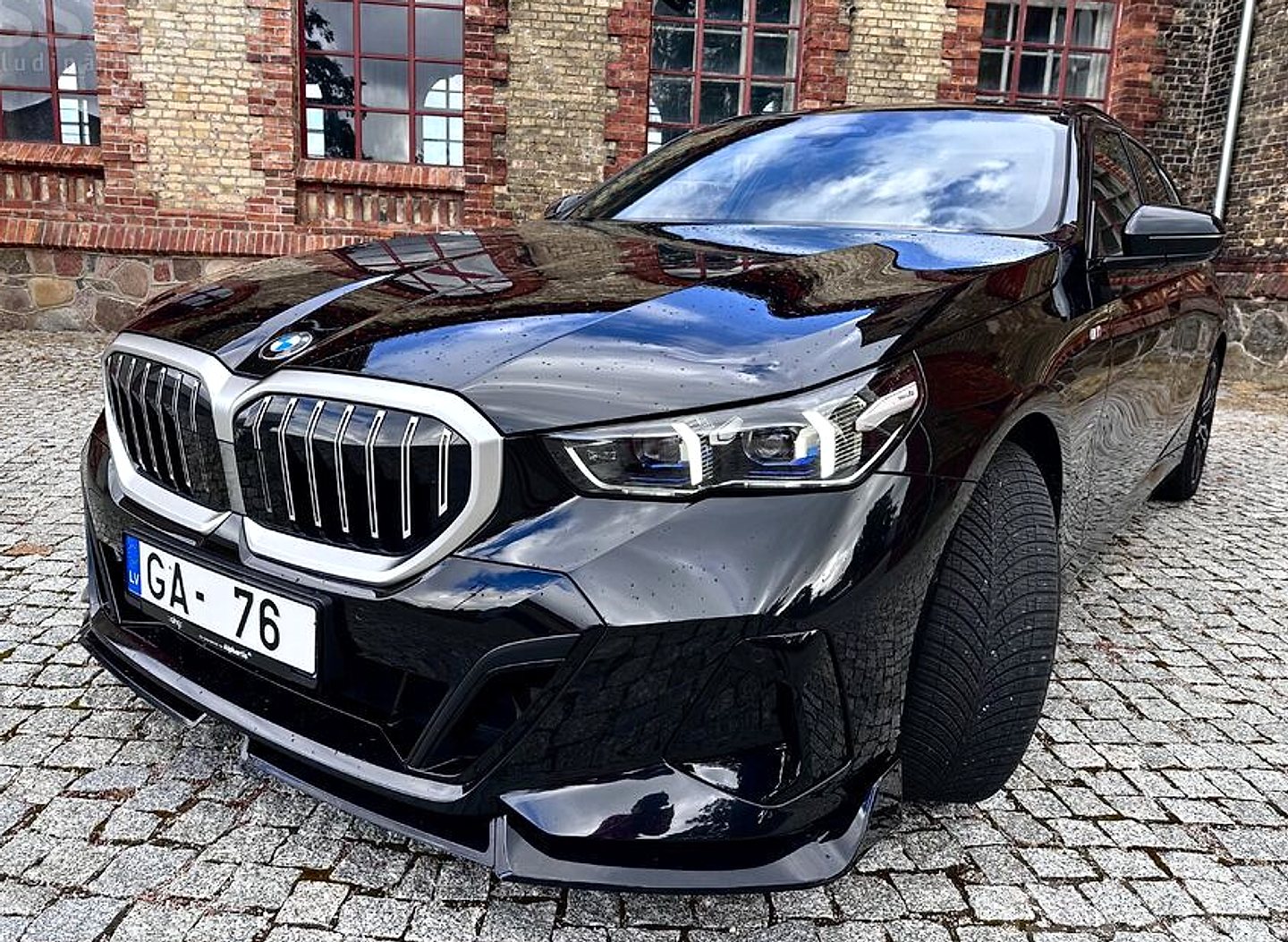 BMW 520 — foto 3