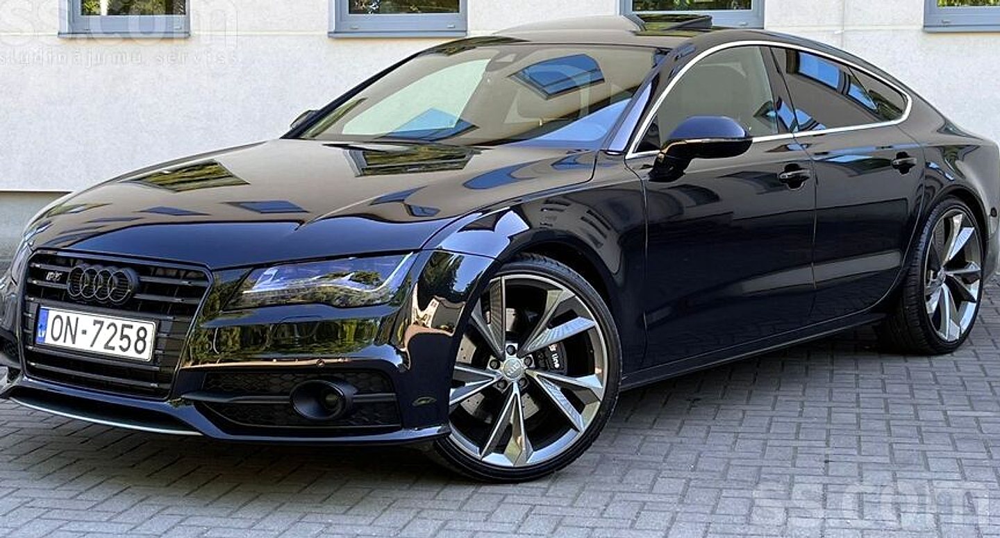 Audi A7 — foto 5
