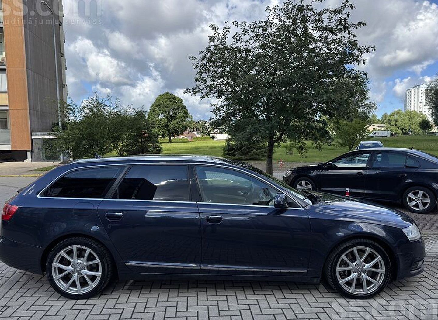 Audi A6 — foto 3