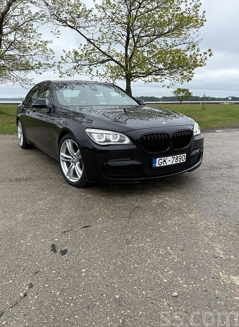 BMW 730 — foto 4