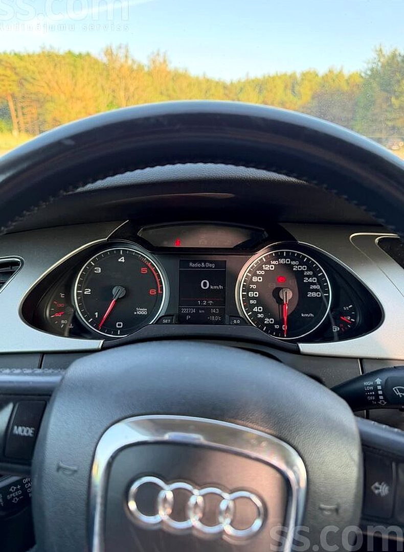 Audi A4 — foto 6
