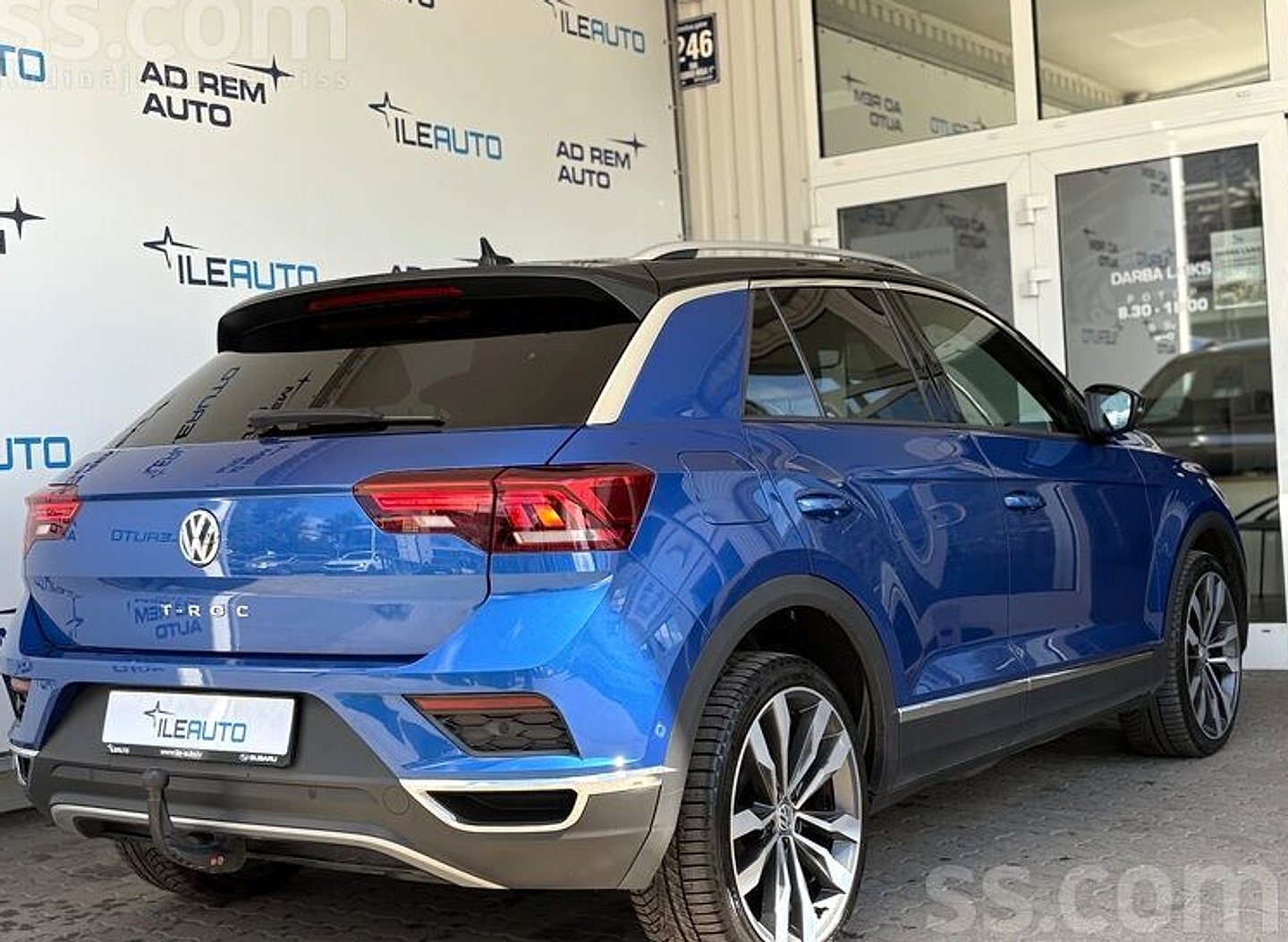Volkswagen T-Roc — foto 3