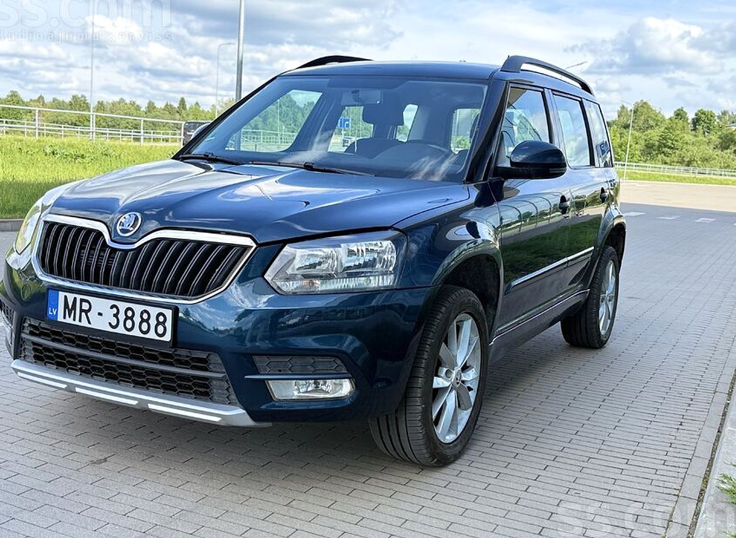 Škoda Yeti — foto 2