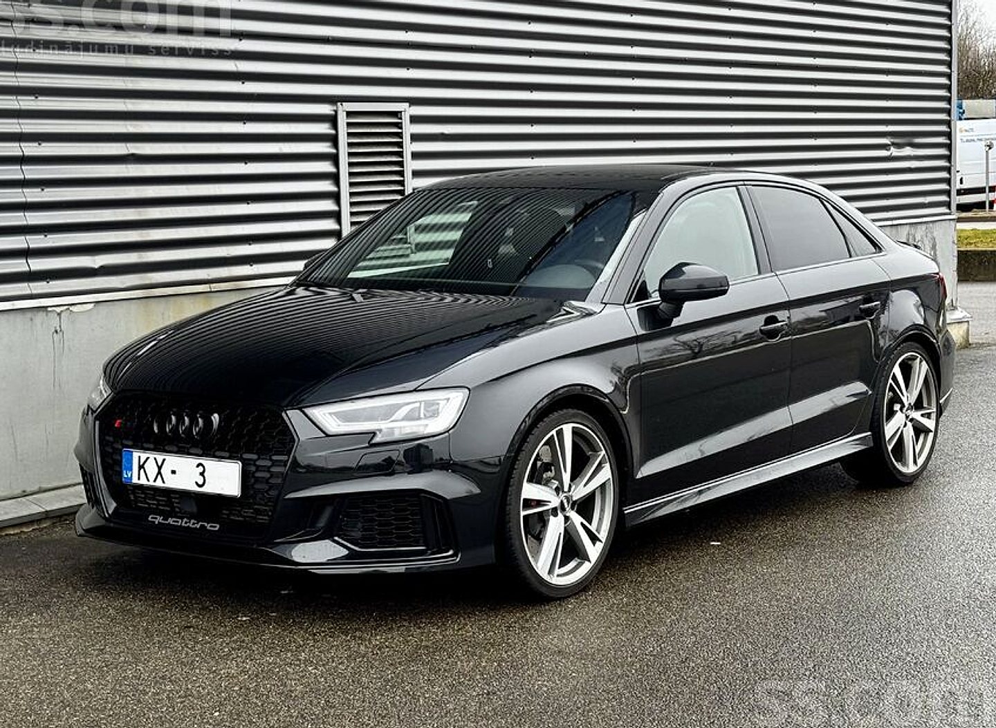 Audi RS3