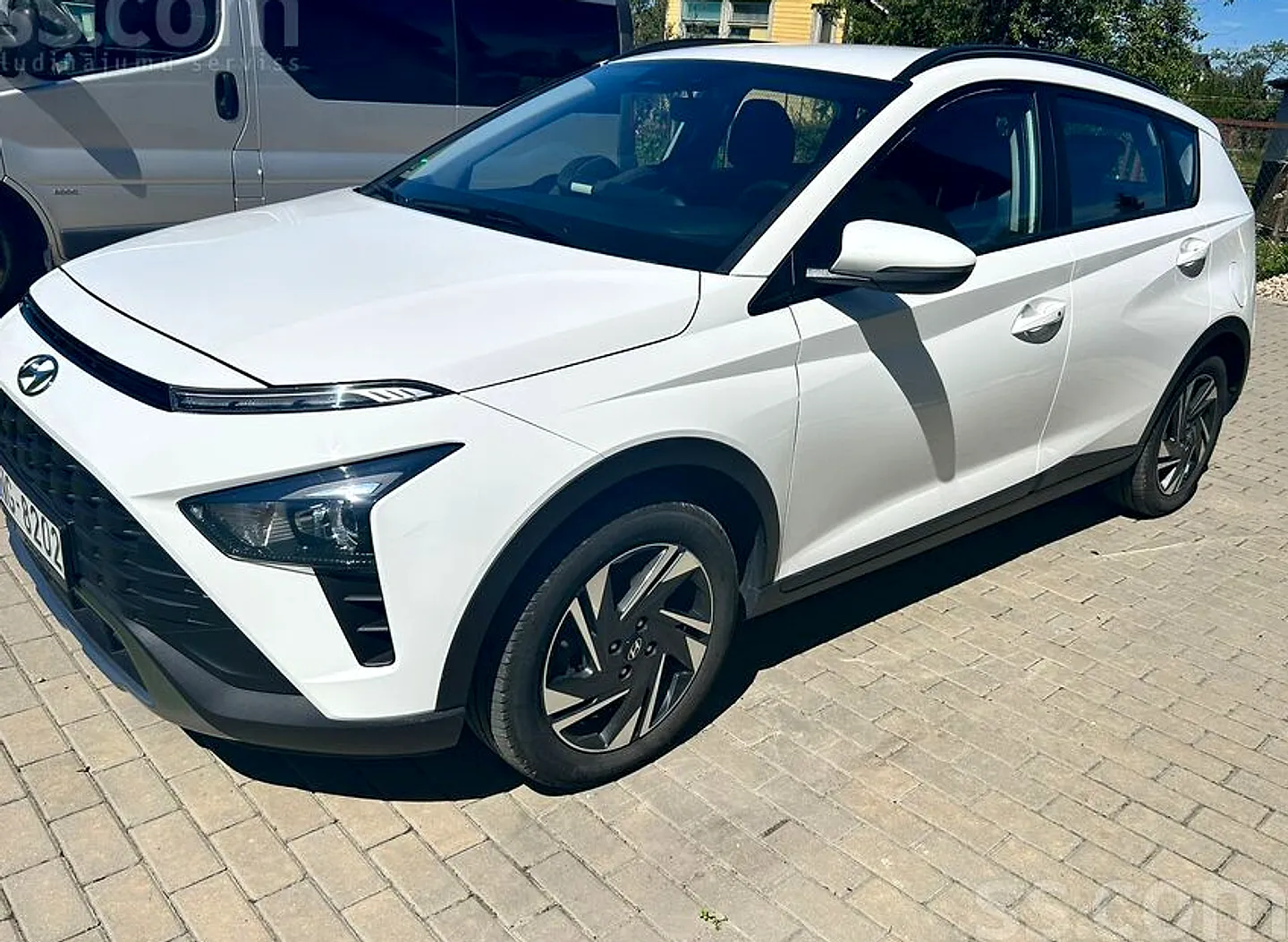 Hyundai Citi, 2022. gads