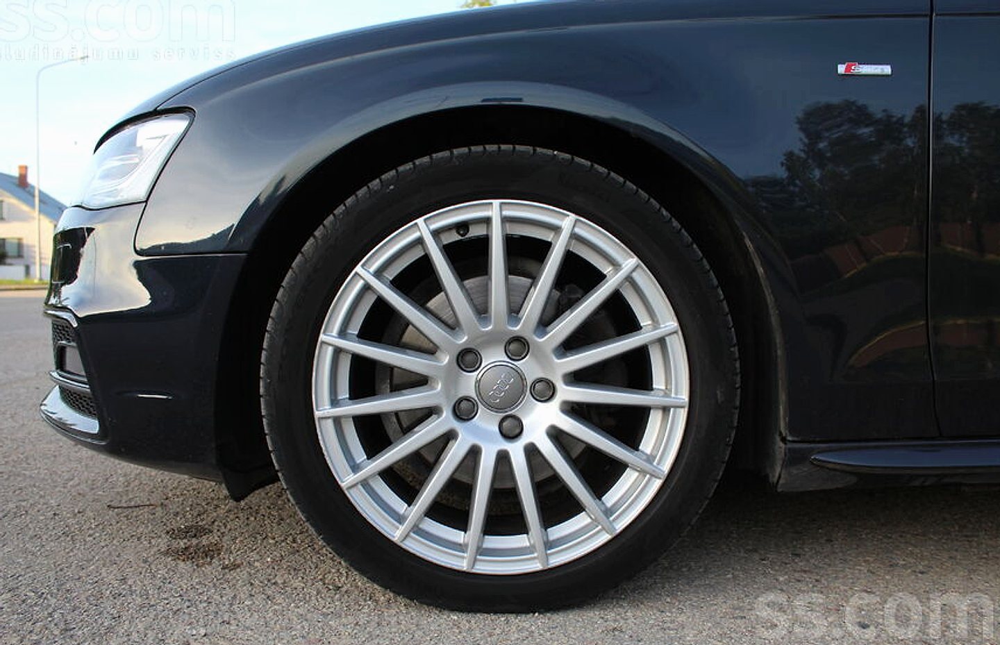 Audi A4 — foto 4