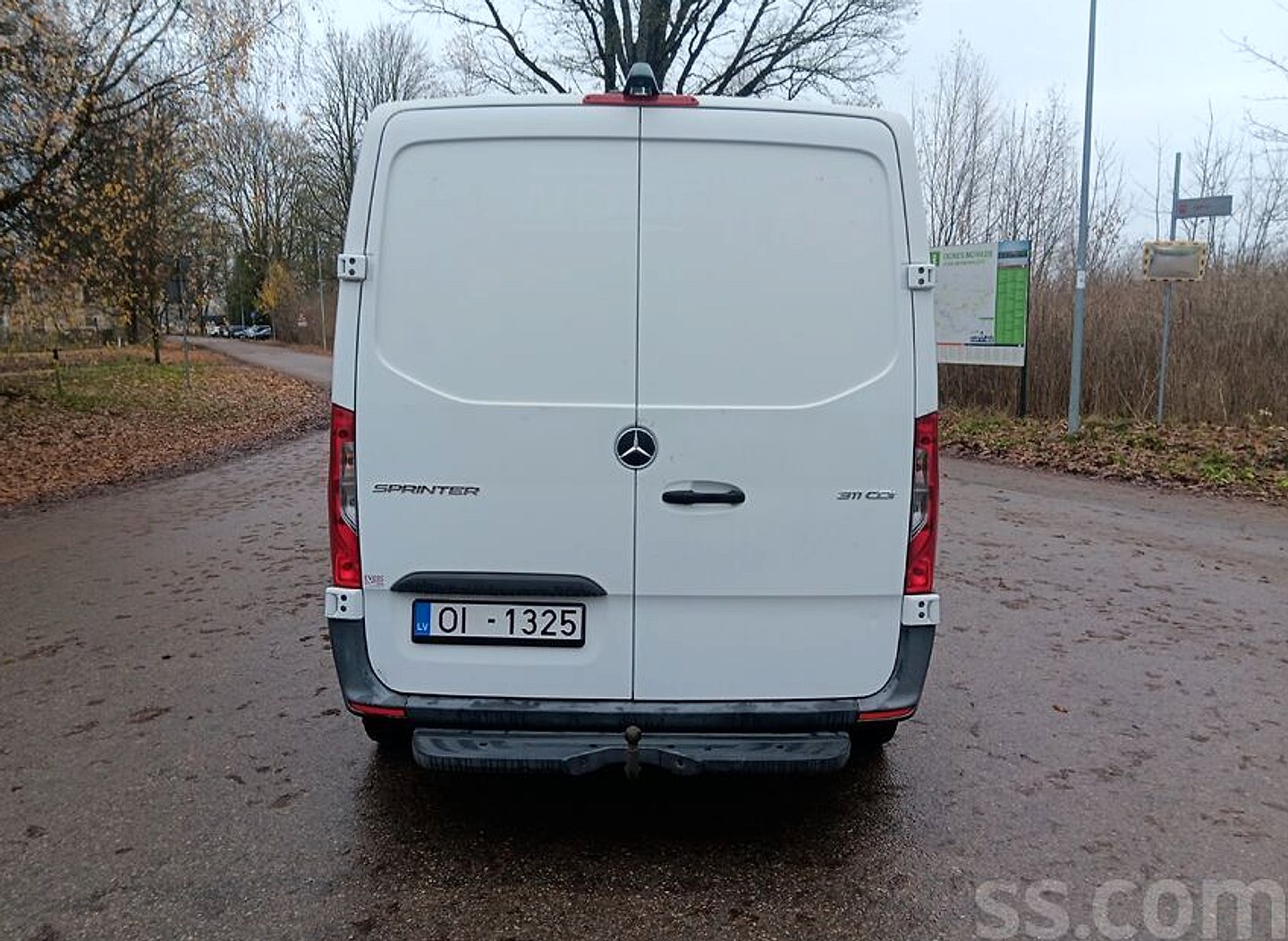 Mercedes-Benz Sprinter — foto 4