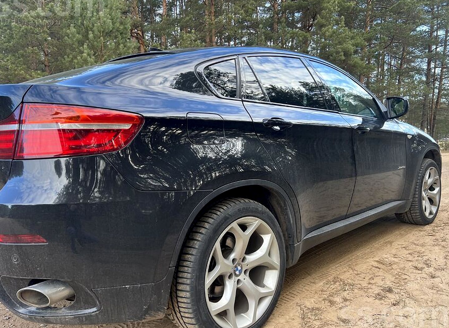 BMW X6 — foto 4