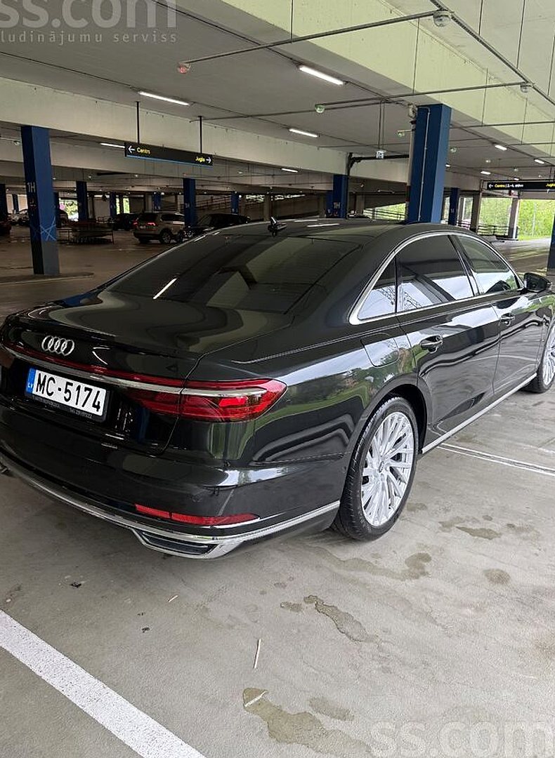 Audi A8 — foto 3