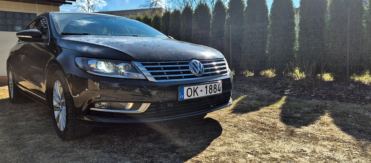 Volkswagen CC, 2014. gads