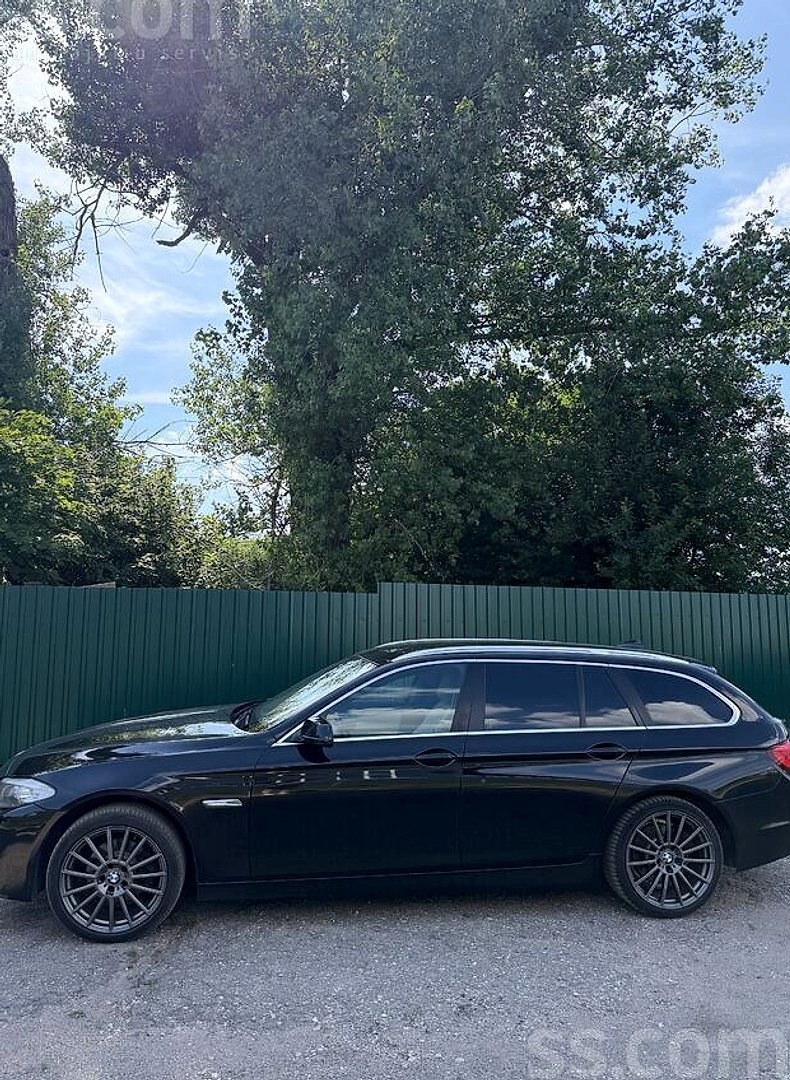 BMW 520 — foto 3