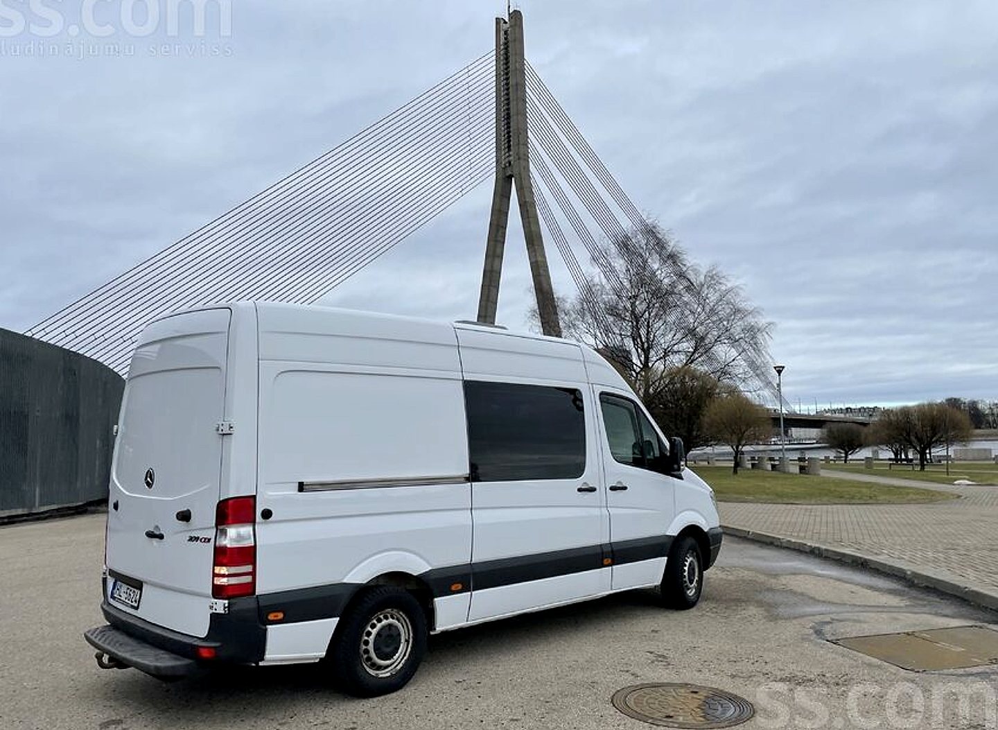 Mercedes-Benz Sprinter — foto 3