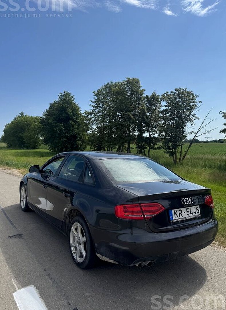 Audi A4 — foto 4