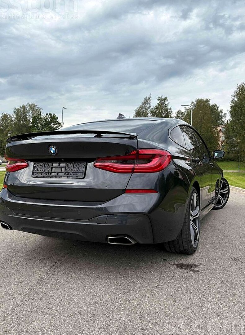 BMW 640 — foto 3