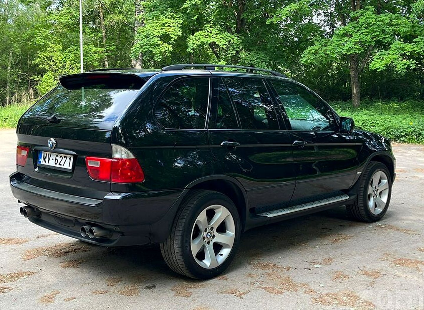 BMW X5 — foto 5