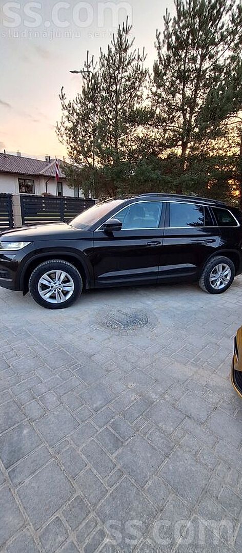 Škoda Kodiaq — foto 3