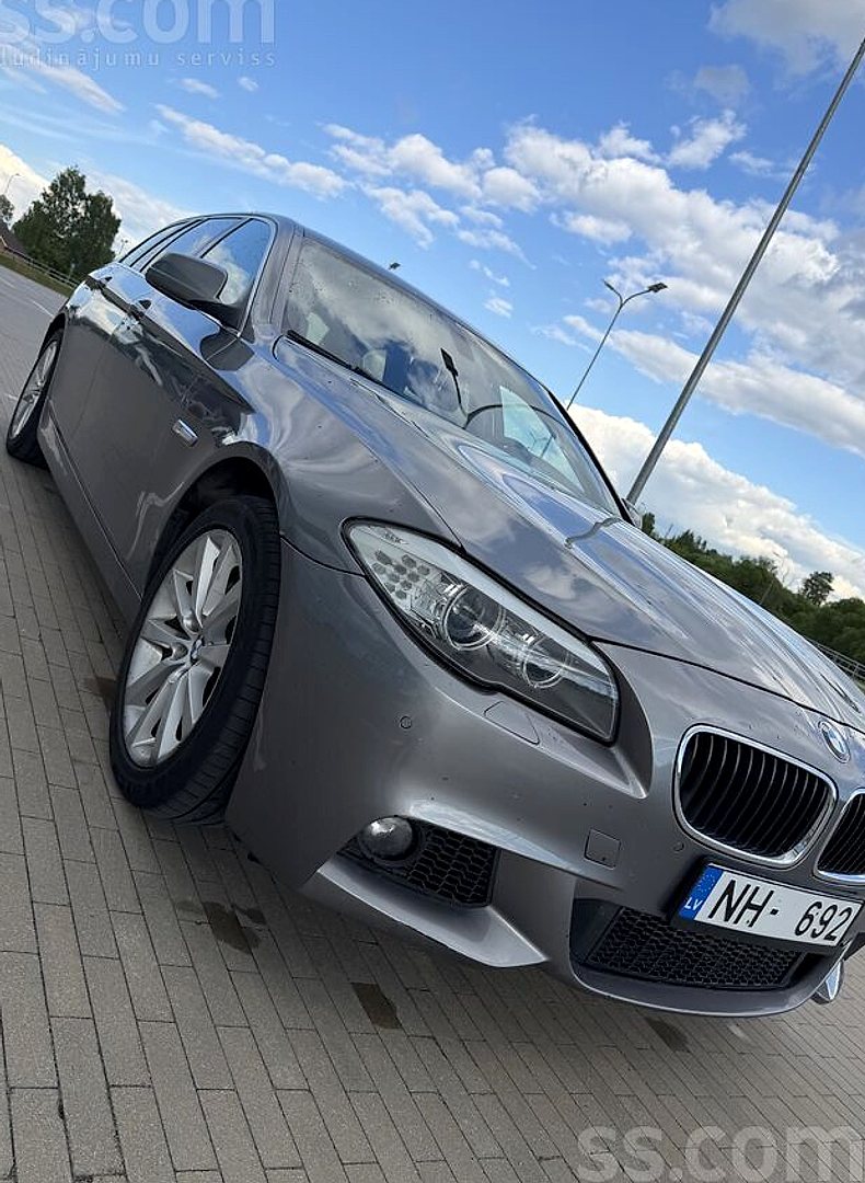 BMW 530 — foto 2