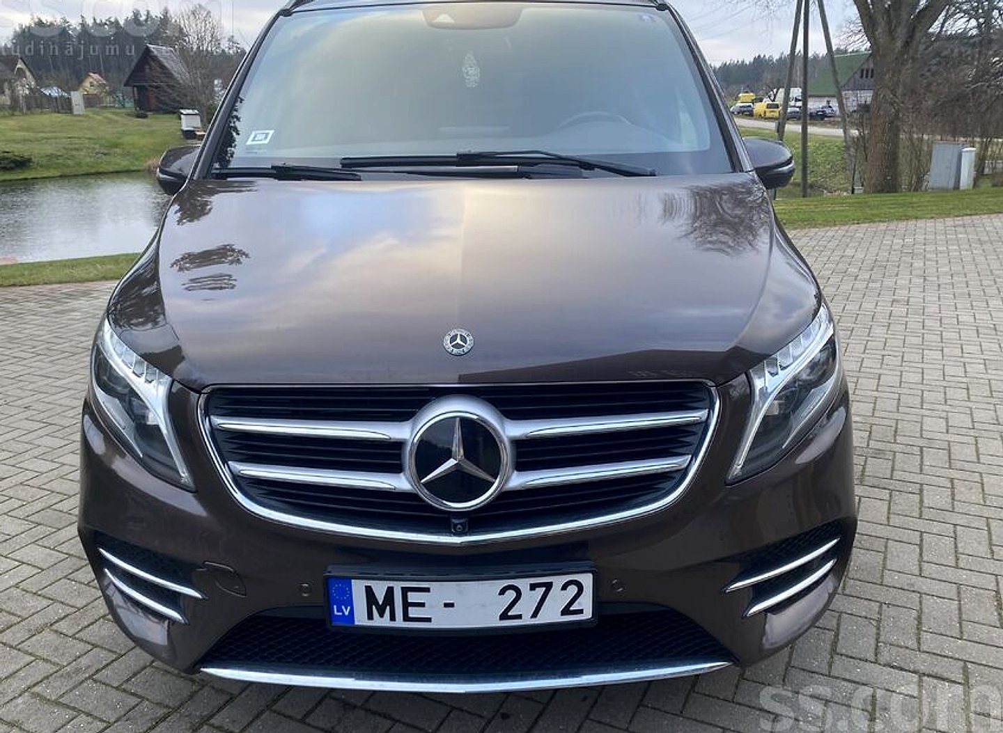 Mercedes-Benz V250 — foto 2