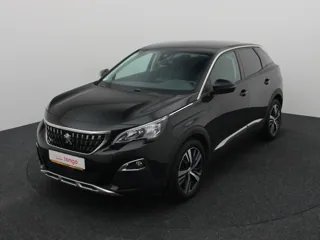Peugeot 3008, 2018. gads