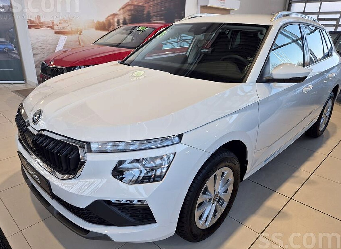 Škoda Kamiq, 2026. gads